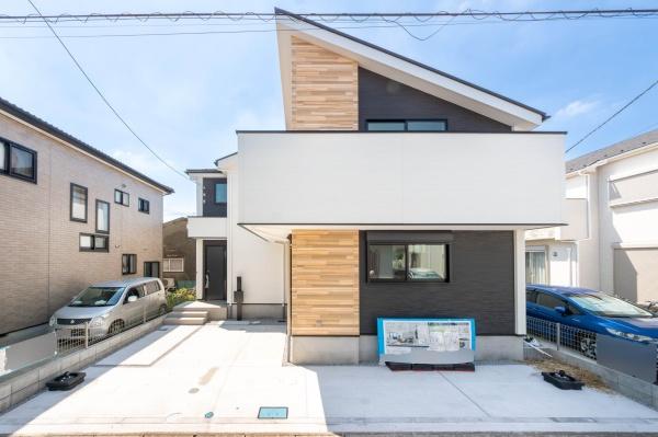 大和市南林間５丁目の新築一戸建