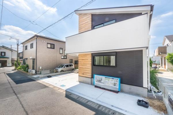 大和市南林間５丁目の新築一戸建