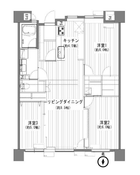 ジョイ茅ケ崎第２ビル
