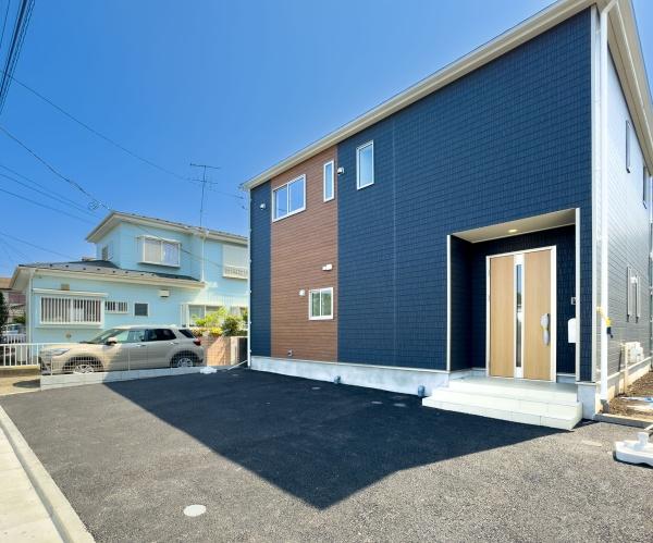 横浜市戸塚区深谷町の新築一戸建