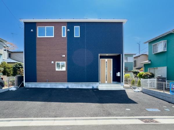 横浜市戸塚区深谷町の新築一戸建