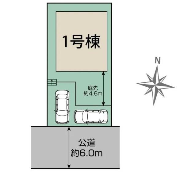 町田市成瀬台２丁目の新築一戸建