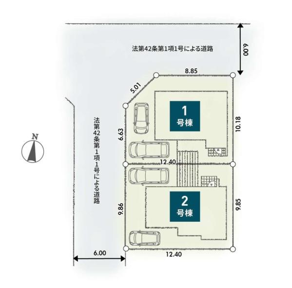 町田市成瀬台４丁目の新築一戸建