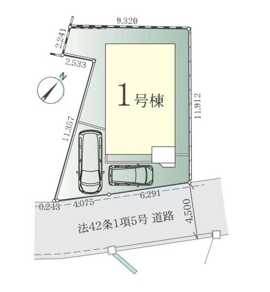 横浜市旭区鶴ケ峰本町３丁目の新築一戸建