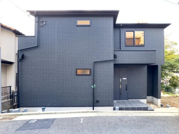 横浜市神奈川区菅田町の新築一戸建