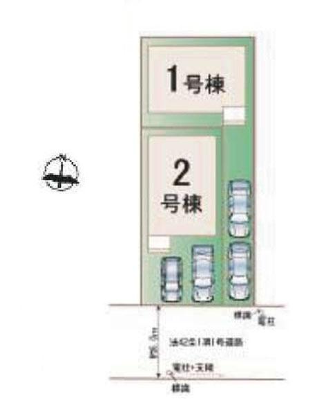 相模原市中央区星が丘３丁目の新築一戸建