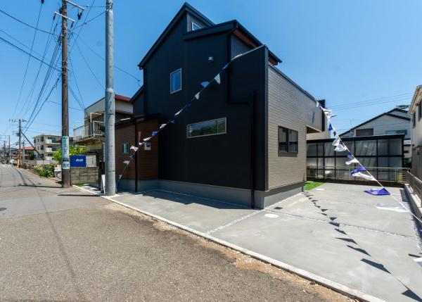 藤沢市鵠沼桜が岡４丁目の新築一戸建