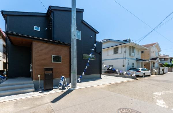藤沢市鵠沼桜が岡４丁目の新築一戸建