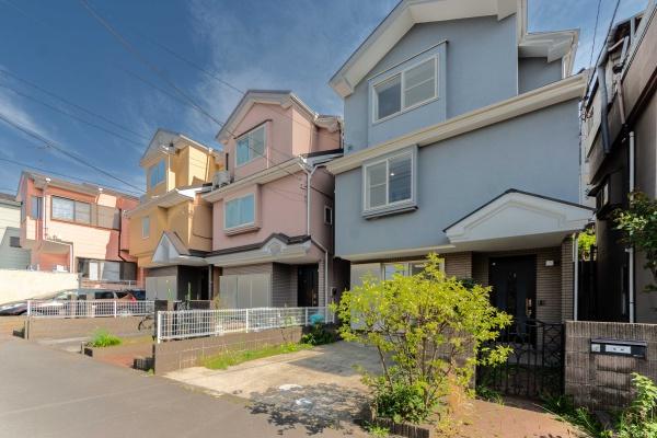 鎌倉市岩瀬の中古一戸建