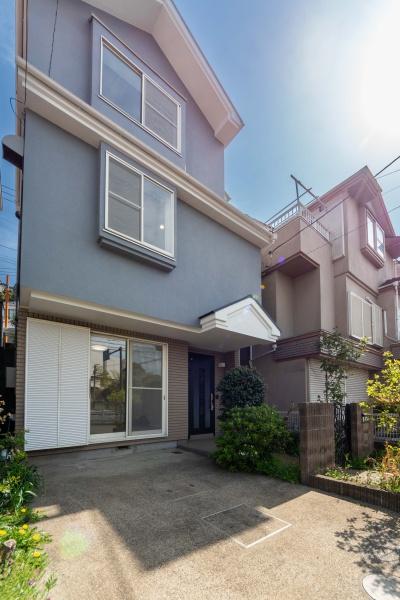 鎌倉市岩瀬の中古一戸建