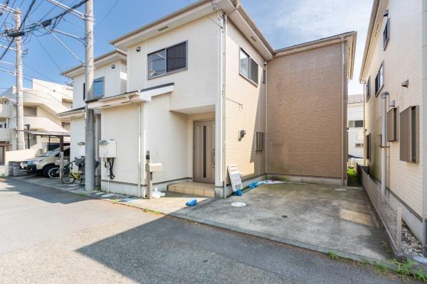 茅ヶ崎市ひばりが丘の中古一戸建