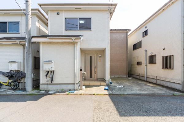 茅ヶ崎市ひばりが丘の中古一戸建