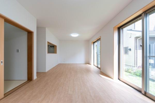 茅ヶ崎市ひばりが丘の中古一戸建