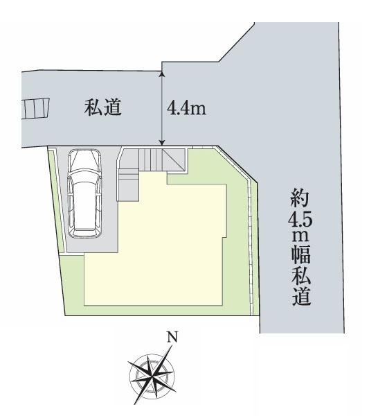 横浜市南区六ツ川２丁目の新築一戸建