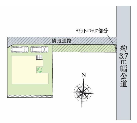 横浜市金沢区大道１丁目の新築一戸建