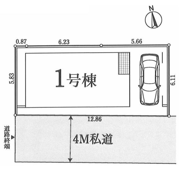 川崎市川崎区小田１丁目の新築一戸建