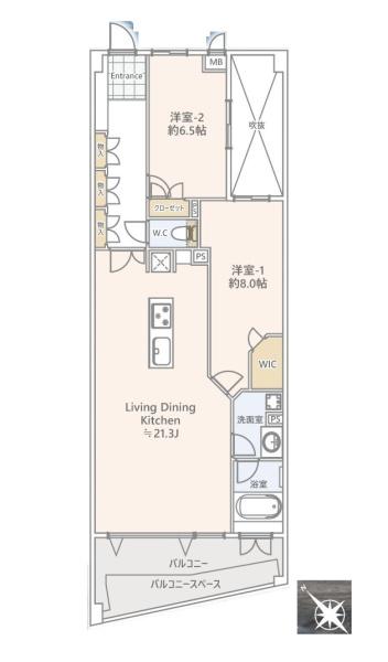 グランシティ鎌倉材木座海岸