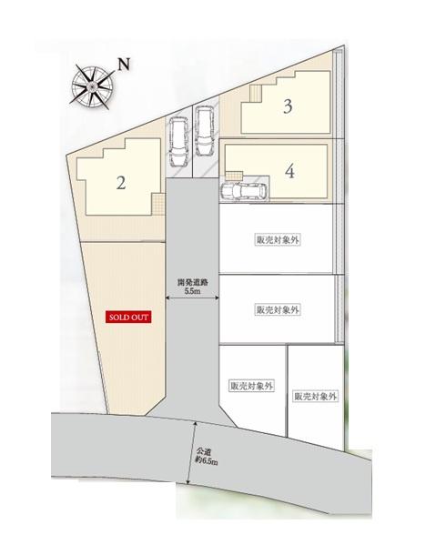 横浜市港南区港南台１丁目の新築一戸建