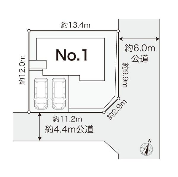 横須賀市湘南鷹取５丁目の新築一戸建