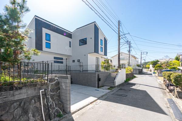 鎌倉市腰越の新築一戸建