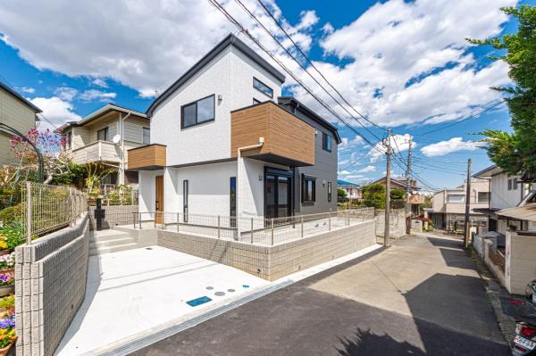横浜市戸塚区汲沢町の新築一戸建