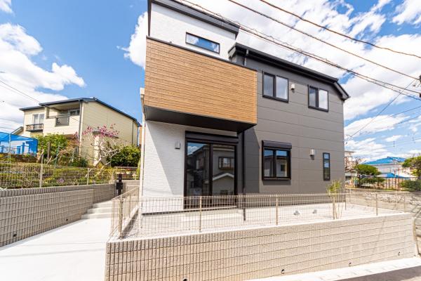 横浜市戸塚区汲沢町の新築一戸建