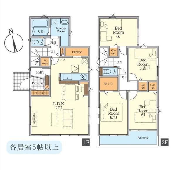 藤沢市石川の新築一戸建