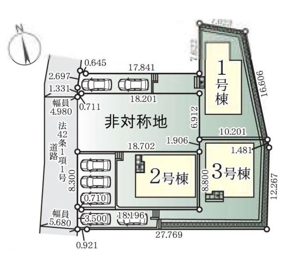 藤沢市石川の新築一戸建