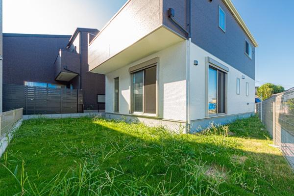 藤沢市石川の新築一戸建