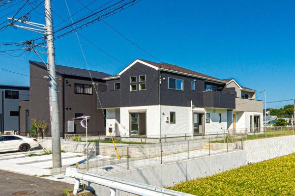 藤沢市石川の新築一戸建