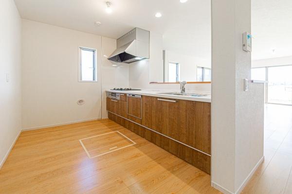 藤沢市石川の新築一戸建