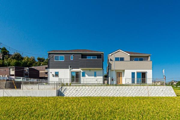 藤沢市石川の新築一戸建