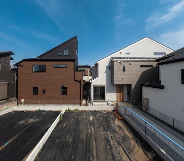 藤沢市亀井野４丁目の新築一戸建