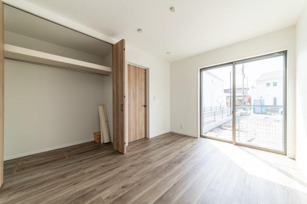 藤沢市亀井野４丁目の新築一戸建