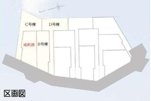 藤沢市亀井野４丁目の新築一戸建