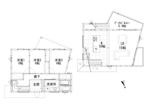 三浦郡葉山町一色の新築一戸建