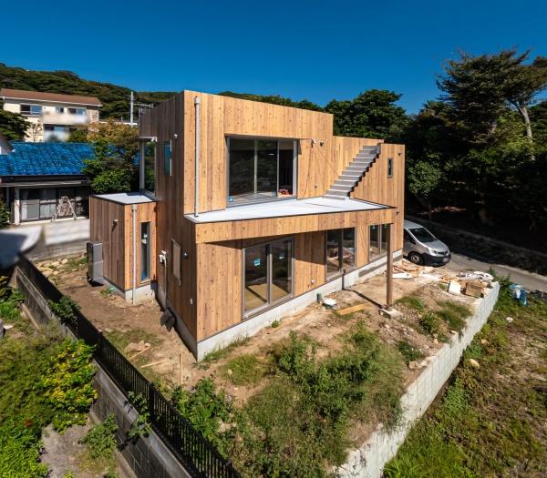 三浦郡葉山町一色の新築一戸建