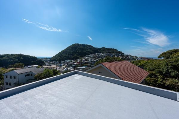 三浦郡葉山町一色の新築一戸建