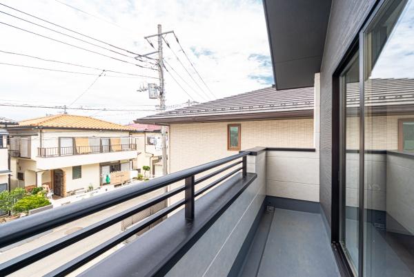 横浜市瀬谷区阿久和西３丁目の新築一戸建