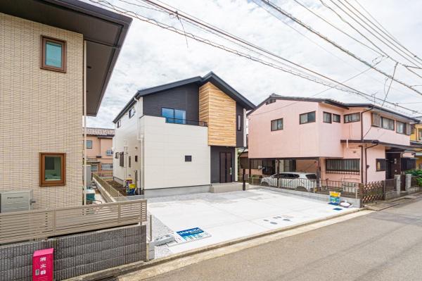 横浜市瀬谷区阿久和西３丁目の新築一戸建