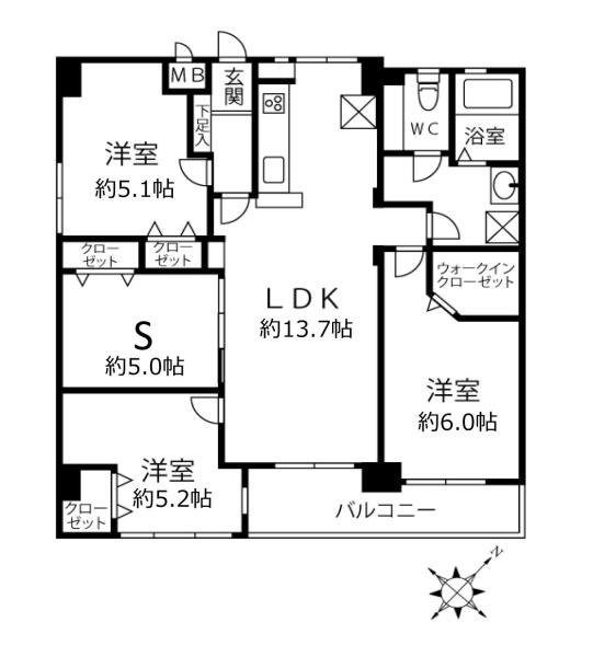 野庭団地６３４の３
