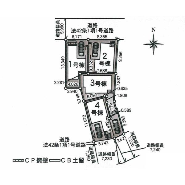 横浜市磯子区久木町の新築一戸建