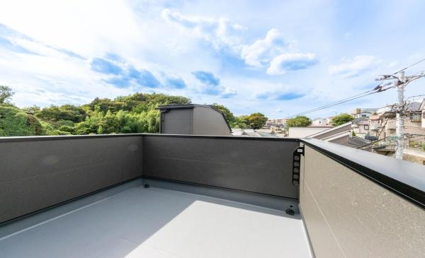 横浜市港南区港南１丁目の新築一戸建