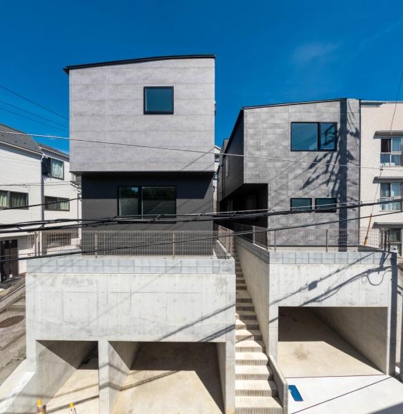 横浜市港南区港南１丁目の新築一戸建