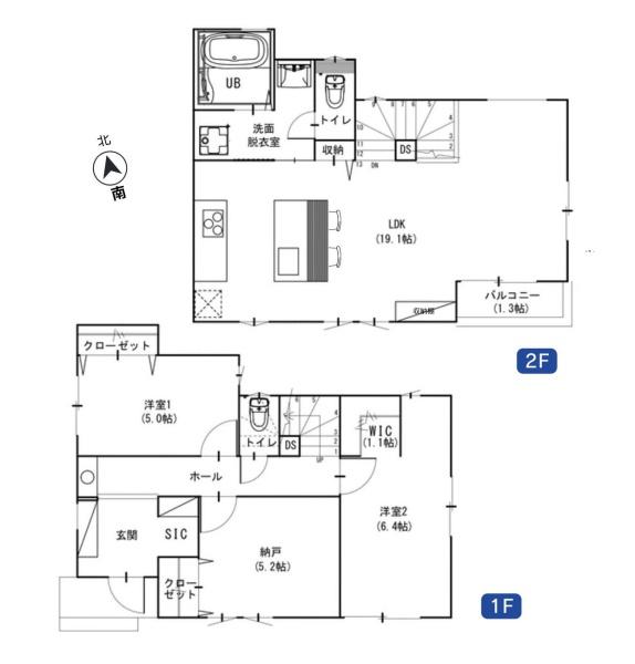横浜市保土ケ谷区今井町の新築一戸建