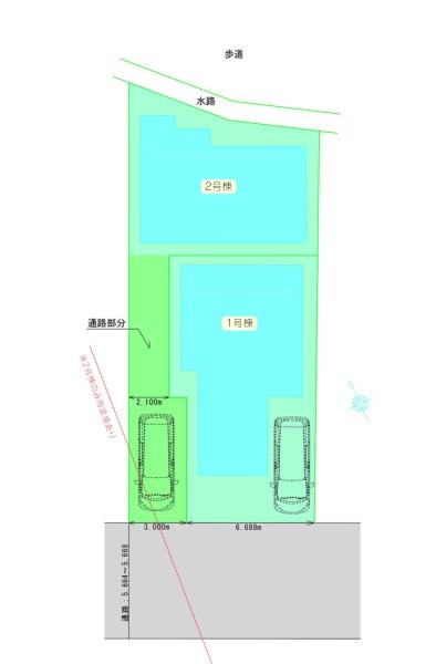 横浜市保土ケ谷区今井町の新築一戸建
