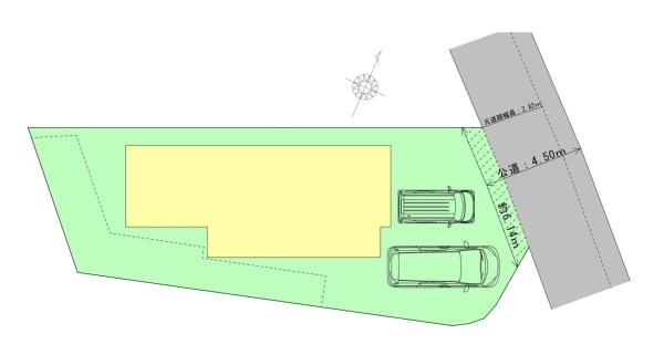 横浜市瀬谷区阿久和南３丁目の新築一戸建