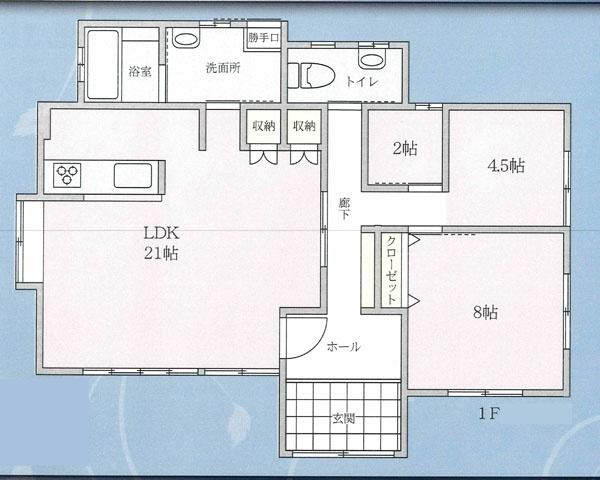 横須賀市衣笠町の中古一戸建