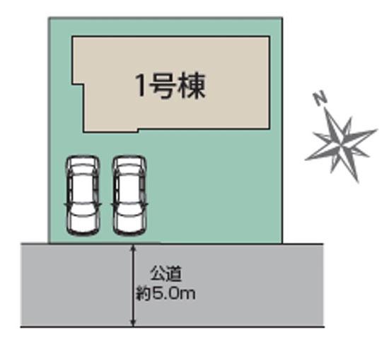 横浜市金沢区高舟台２丁目の新築一戸建