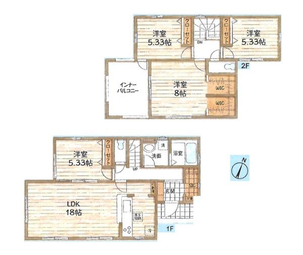 相模原市南区新戸の新築一戸建